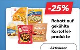Aktuelles 25% Rabatt Angebot bei Kaufland in Erfurt
