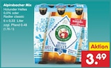 Aktuelle Bier Angebote bei Netto Marken-Discount in Offenburg Aktuelles Alpirsbacher Mix Angebot bei Netto Marken-Discount in Offenburg ab 3,49 €