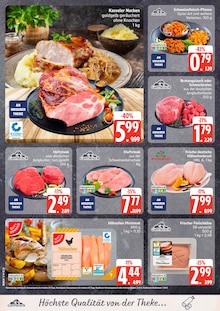 Steak im EDEKA Prospekt "Top Angebote" mit 12 Seiten (Kiel)