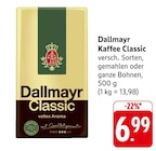 EDEKA Großostheim - Kaffee Classic Angebot im Prospekt Kaffee Classic bei EDEKA im Großostheim Prospekt für 6,99 €