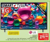4K-UHD-TV 43UA75006LA Angebote von LG bei Marktkauf Coburg für 279,99 €