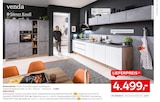 Einbauküche von vanda & dieter knoll im aktuellen XXXLutz Möbelhäuser Prospekt für 4.499,00 €