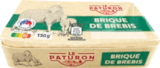 BRIQUE DE BREBIS - LE PATURON dans le catalogue Aldi