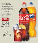 Aktuelle Coca Cola Angebote bei EDEKA in Hilden Aktuelles Coca-Cola, Fanta, Sprite Angebot bei EDEKA in Hilden ab 1,39 €