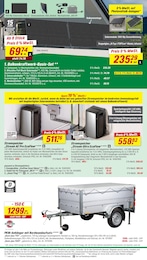 Handy Angebot im aktuellen toom Baumarkt Prospekt auf Seite 8