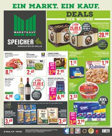 Butter im aktuellen Marktkauf Prospekt (Bielefeld) Butter im Marktkauf Prospekt "Aktuelle Angebote" mit 22 Seiten (Bielefeld)