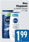 Pflegedusche Creme Sensitive im E xpress Prospekt Pflegedusche Creme Sensitive von Nivea im aktuellen E xpress Prospekt für 1,99 €