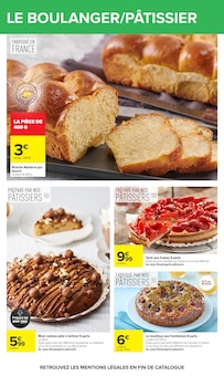 Promotion Ananas dans le prospectus Carrefour, valable du 19/05/2026 au 01/06/2026 Promo Ananas dans le catalogue Carrefour du moment à la page 27