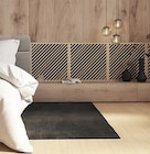 Panneau décoratif rayé Eileen à 9,99 € dans le catalogue Maxi Bazar