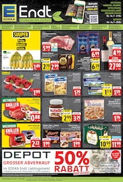 Aktueller EDEKA Prospekt (Mönchengladbach) EDEKA Prospekt "Aktuelle Angebote" mit 8 Seiten (Mönchengladbach)