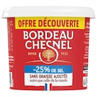 Rillettes du Mans "Offre Découverte" - BORDEAU CHESNEL à 2,85 € dans le catalogue Carrefour