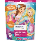 Kinder Badezusatz Badeüberraschung Unterwasser-Zauber im Angebot bei dm-drogerie markt in Pforzheim Kinder Badezusatz Badeüberraschung Unterwasser-Zauber Angebote von tetesept: KIDS bei dm-drogerie markt Pforzheim für 4,95 €