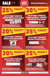 Silvester Angebot im aktuellen Metro Prospekt auf Seite 30