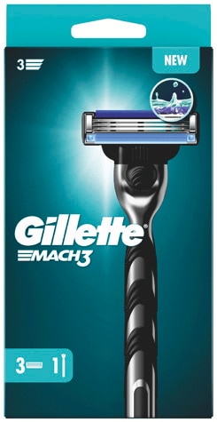 Gillette Rasoir Mach 3