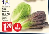Mini-Romana-salat-Mix bei EDEKA im Bestwig Prospekt für 1,29 €
