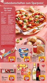 Getränke im REWE Prospekt "Dein Markt" mit 22 Seiten (Bergisch Gladbach)