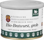 Aktuelles Bio-Bratwurst, grob Angebot bei E center in Pforzheim ab 3,99 €