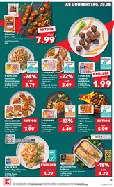 Garnelen im Kaufland Prospekt in Gera Aktueller Kaufland Prospekt mit Garnelen, "Hier bin ich richtig", Seite 32