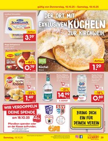 Küche im aktuellen Netto Marken-Discount Prospekt (Stuttgart) Küche im Netto Marken-Discount Prospekt "Aktuelle Angebote" mit 60 Seiten (Stuttgart)