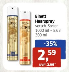BUDNI Wentorf - Haarspray Haarspray Angebot bei BUDNI Wentorf im Prospekt "BUDNI - Dein Drogeriemarkt"