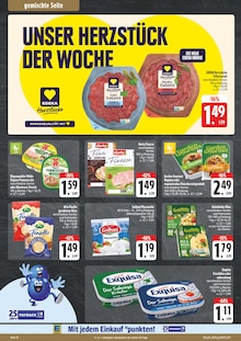 Käse im EDEKA Prospekt "Wir lieben Lebensmittel!" mit 28 Seiten (Erlangen)