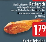 Geräucherter Rotbarsch Angebote bei E center Mülheim für 1,79 €