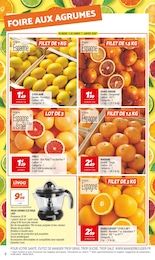 Offre Orange dans le catalogue Netto du moment à la page 8