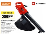 ELEKTRO-LAUBSAUGER „GC-EL 3024 E“ Angebote von EINHELL bei OBI Gelsenkirchen für 39,99 €