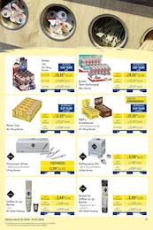 METRO Sahne im Prospekt 