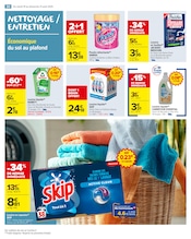 Lessive Angebote im Prospekt "Carrefour market" von Carrefour Market auf Seite 32