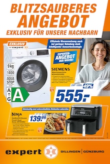 Aktueller expert Prospekt "Top Angebote" Seite 1 von 12 Seiten