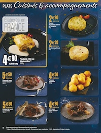 Offre Poulet dans le catalogue Carrefour du moment à la page 18