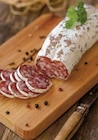 Promo Saucisson sec pur porc le corrézien à 3,81 € dans le catalogue Intermarché à Chambon-sur-Voueize