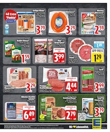 EDEKA Gourmet im Prospekt 