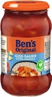 Sauce Süß-Sauer extra Ananas Angebote von Ben's Original bei REWE Dortmund für 1,79 €