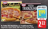 Die Ofenfrische Pizza Angebote von Dr. Oetker bei EDEKA Reutlingen für 1,99 €