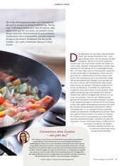 Aktueller Alnatura Prospekt mit Küchengeräte, "Alnatura Magazin", Seite 17
