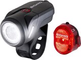 Aura 35 USB/ Nugget II RL K-Set, Schwarz im MediaMarkt Saturn Prospekt Aura 35 USB/ Nugget II RL K-Set, Schwarz von SIGMA im aktuellen MediaMarkt Saturn Prospekt für 36,99 €