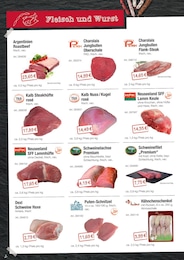 Hamberger T Bone Steak im Prospekt Hamberger T Bone Steak im Prospekt