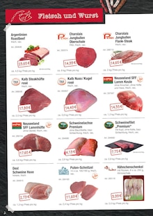 Schweinefleisch im Hamberger Prospekt "ADVENTSZAUBER" mit 52 Seiten (München)