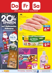 Aktueller Netto Marken-Discount Prospekt mit Textilreinigung, "Aktuelle Angebote", Seite 36