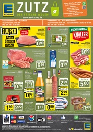 EDEKA Prospekt für Haltern am See mit 12 Seiten EDEKA Prospekt "Aktuelle Angebote" für Haltern am See, 12 Seiten, 21.09.2026 - 26.09.2026