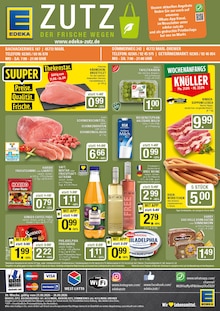 Aktueller EDEKA Prospekt für Haltern (See) und Ungebung, Seiten zum blättern EDEKA Prospekt Aktuelle Angebote mit Seiten in Haltern (See) und Umgebung