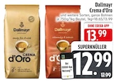 Crema d'Oro oder d'Oro Intensa im EDEKA Prospekt Crema d'Oro oder d'Oro Intensa von Dallmayr im aktuellen EDEKA Prospekt für 12,99 €
