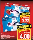 Actimel-Drink von Danone im aktuellen E center Prospekt