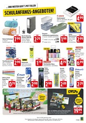 Aktueller EDEKA Prospekt mit Druckerpapier, "Aktuelle Angebote", Seite 19