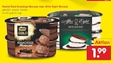 Gold Knackige Mousse oder After Eight Mousse von Nestlé im aktuellen Netto Marken-Discount Prospekt für 1,99 €