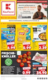 Kaufland Prospekt für Waldfeucht mit 8 Seiten Kaufland Prospekt für Waldfeucht: "EXTRA-ANGEBOTE", 8 Seiten, 22.05.2025 - 28.05.2025