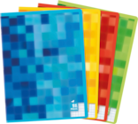 CAHIER PIQURE 24X32 AUCHAN - AUCHAN dans le catalogue Auchan Hypermarché