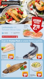 Saibling Angebot & Preis im aktuellen REWE Prospekt Saibling Angebot im aktuellen REWE Prospekt auf Seite 31